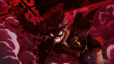 Cool Asta Black Clover Wallpaper, HD Anime 4K Wallpapers, Images and Background Wallp