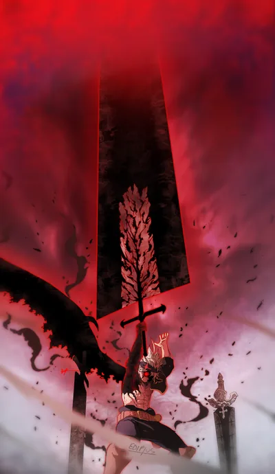 ideas de Black clover wallpaper