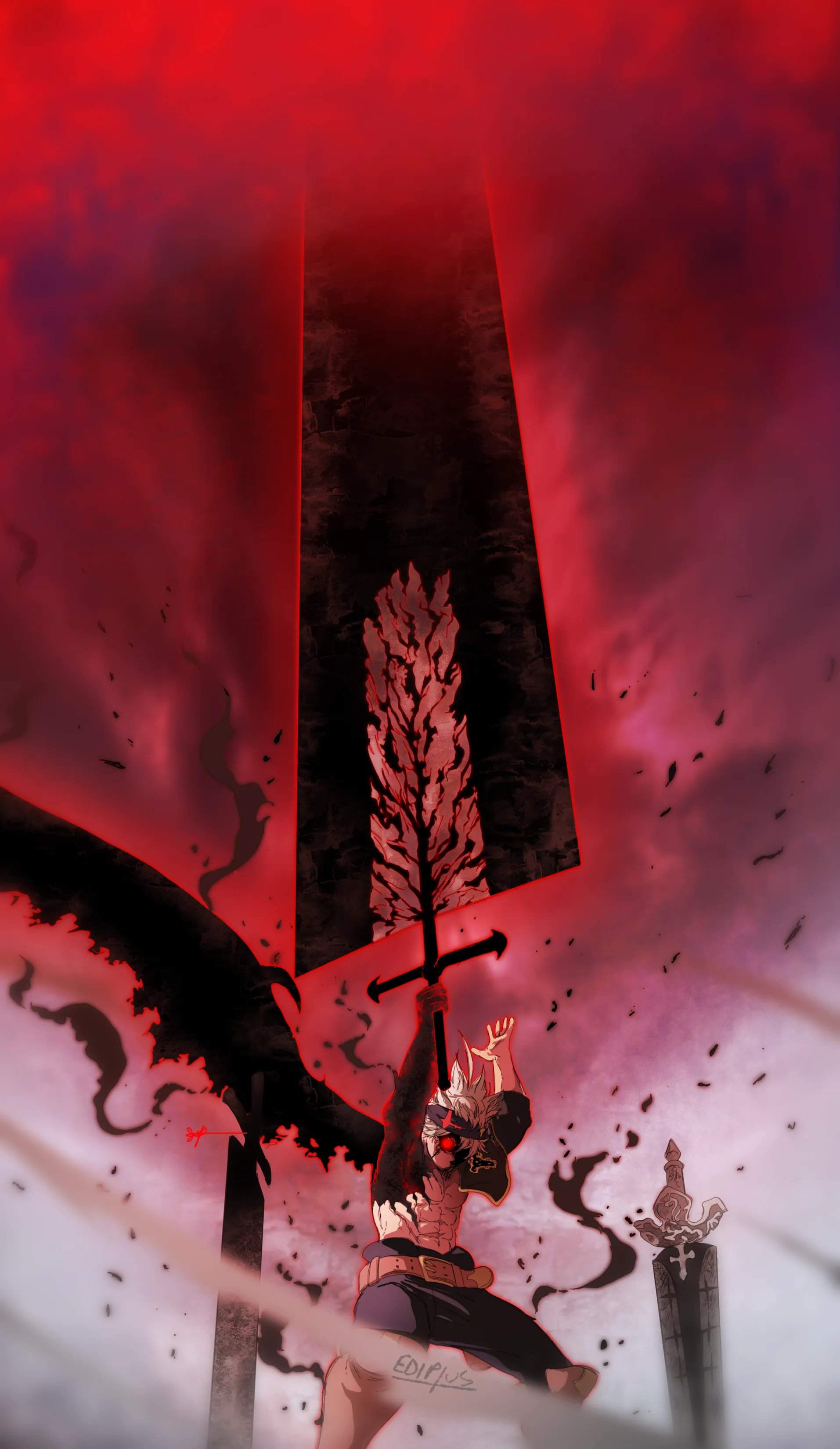 ideas de Black clover wallpaper