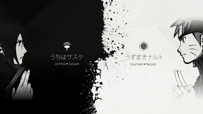 Naruto Black and White Wallpapers TopHinhAnhDep