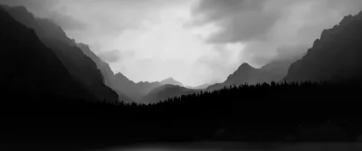 Bw Wallpaper in Resolution