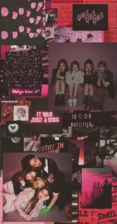 Discover 25 blackpink aesthetic wallpaper for phone and black pink aesthetic wallpaper