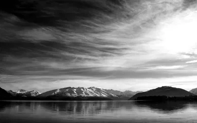 Black And White Aesthetic Pictures
