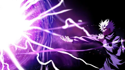 Purple Anime 4k Desktop Wallpapers