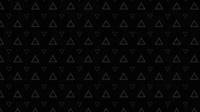 wallpaper triangles, patterns, texture, black widescreen hd bac