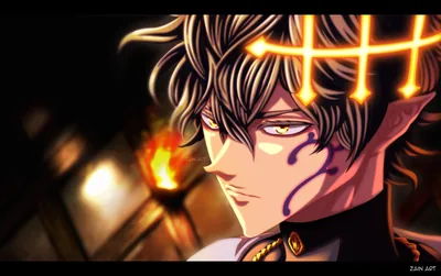 Black Clover Computer HD Wallpapers