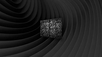 Windows 10 Black Background