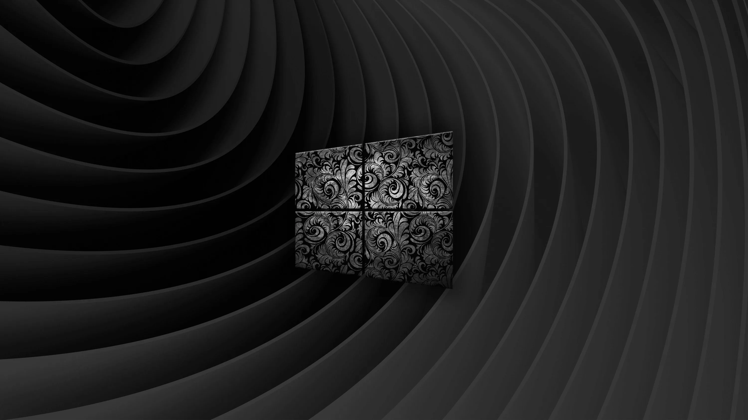 Windows 10 Black Backgrounds