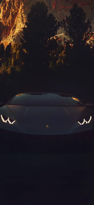 iPhone X 4k Car Wallpapers