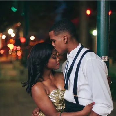 Beautiful Black Couples