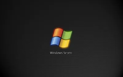 Classic Windows 7 HD Wallpaper Timeless Tech Elegance