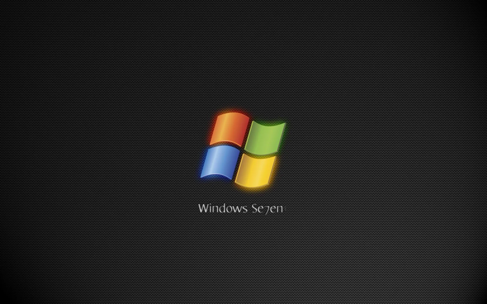 Classic Windows 7 HD Wallpaper Timeless Tech Elegance