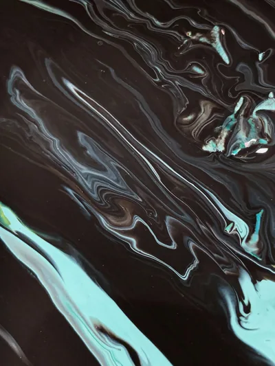 Black Liquid 4k Wallpapers