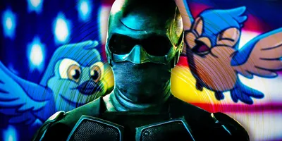 Black Noir s New Secret Identity In The Boys Season 4 Explained