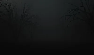 Horror Black Wallpaper