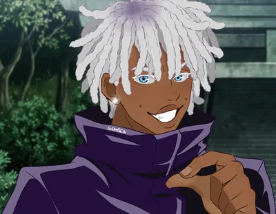 Black Anime Characters Pfp 810 Black Anime Pfp Ideas In Black