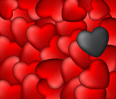 Red And Black Wallpapers