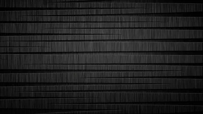 Black Horizontal Wood Slats HD Wallpaper