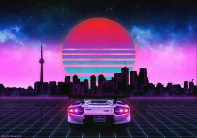 Retro 4k HD Wallpapers