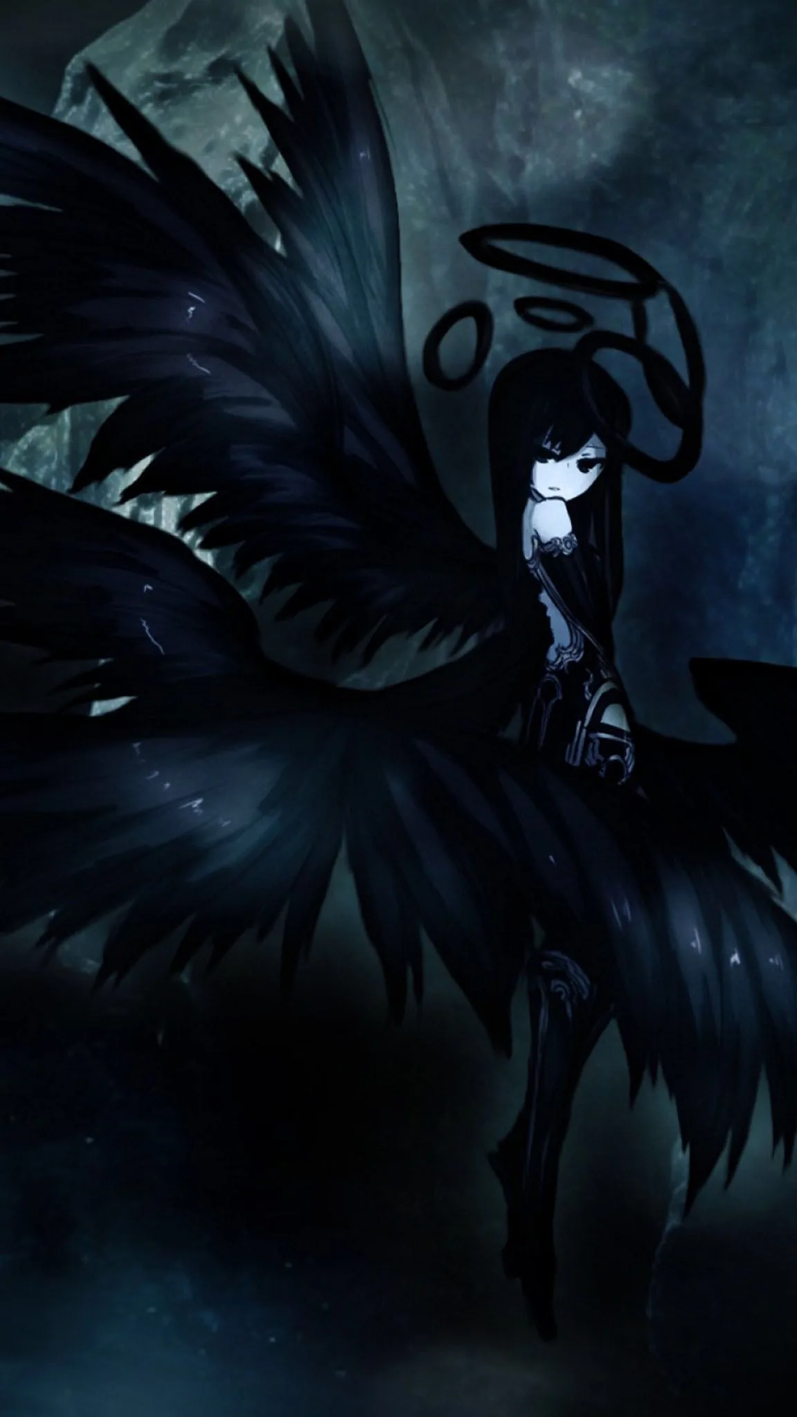 Anime 4k Mobile Dark Wallpapers