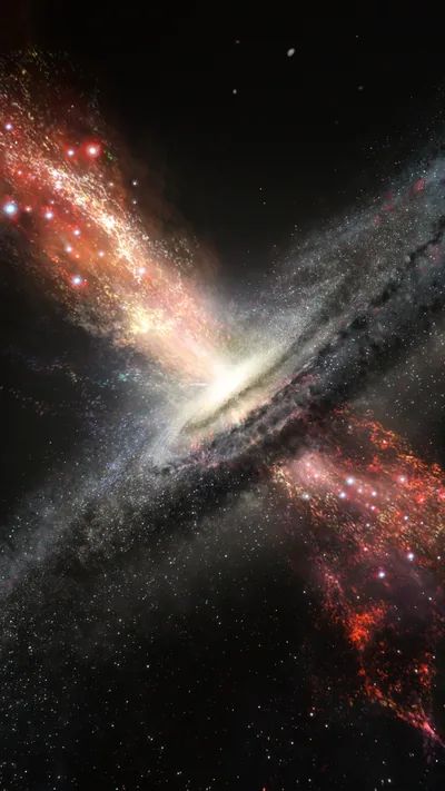 Event Horizon Surge