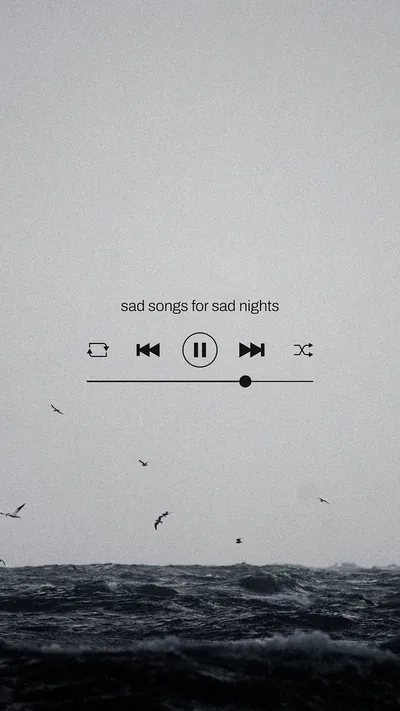 Sad Music Images
