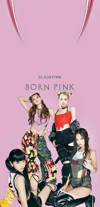 Black pink background ideas