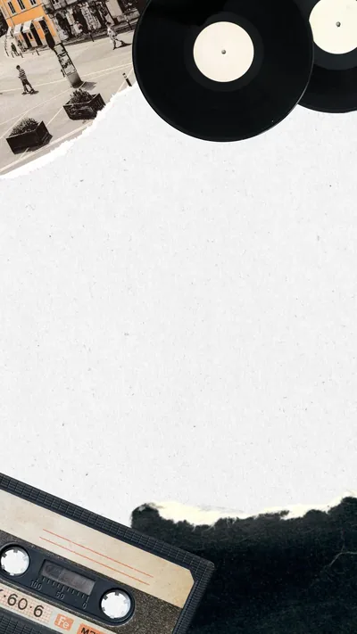 Free and customizable music wallpaper