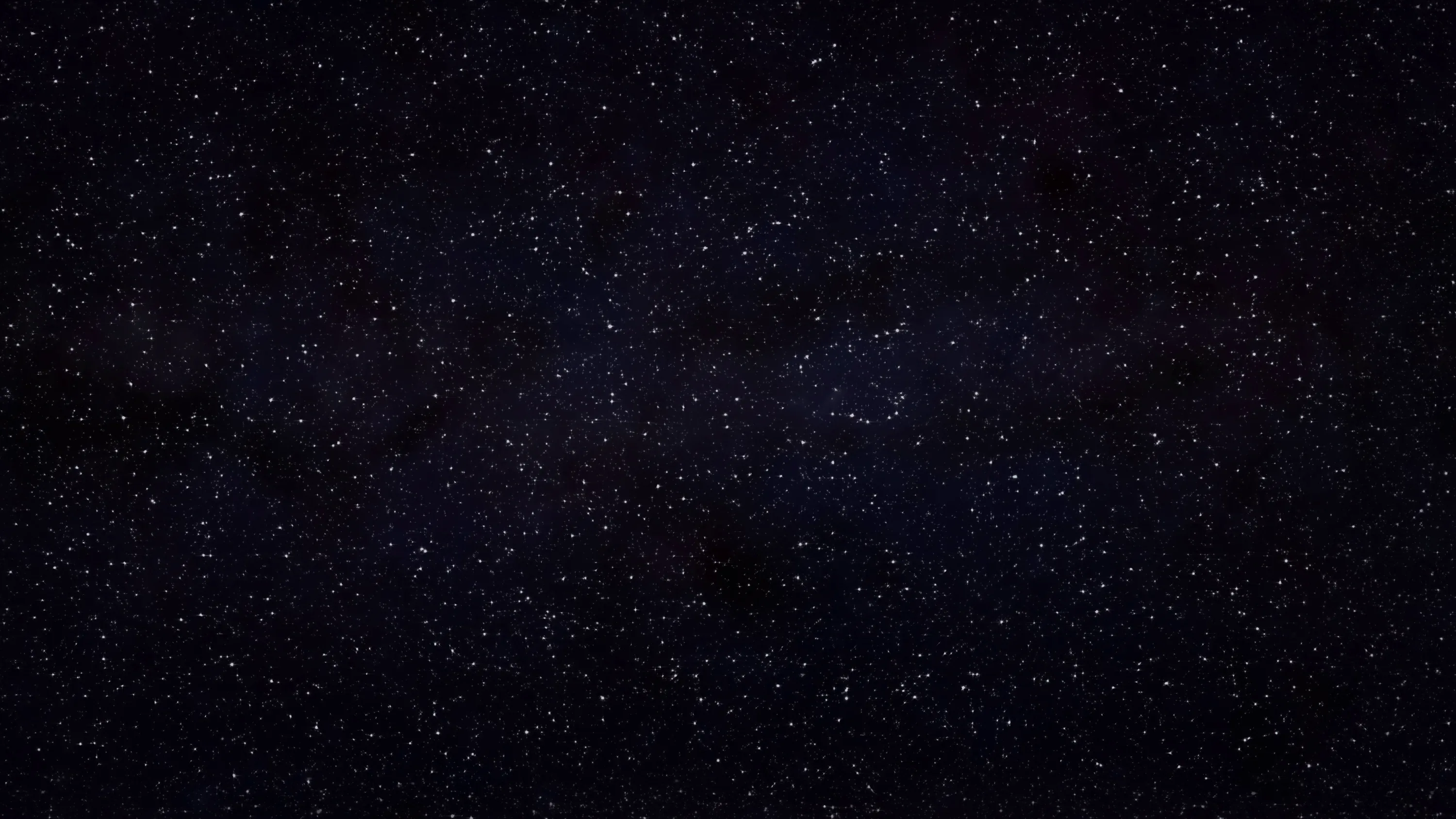 Dark Night Sky Background