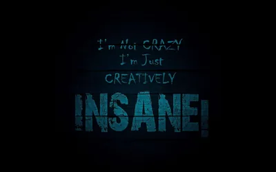 Dark Quote Desktop Wallpapers