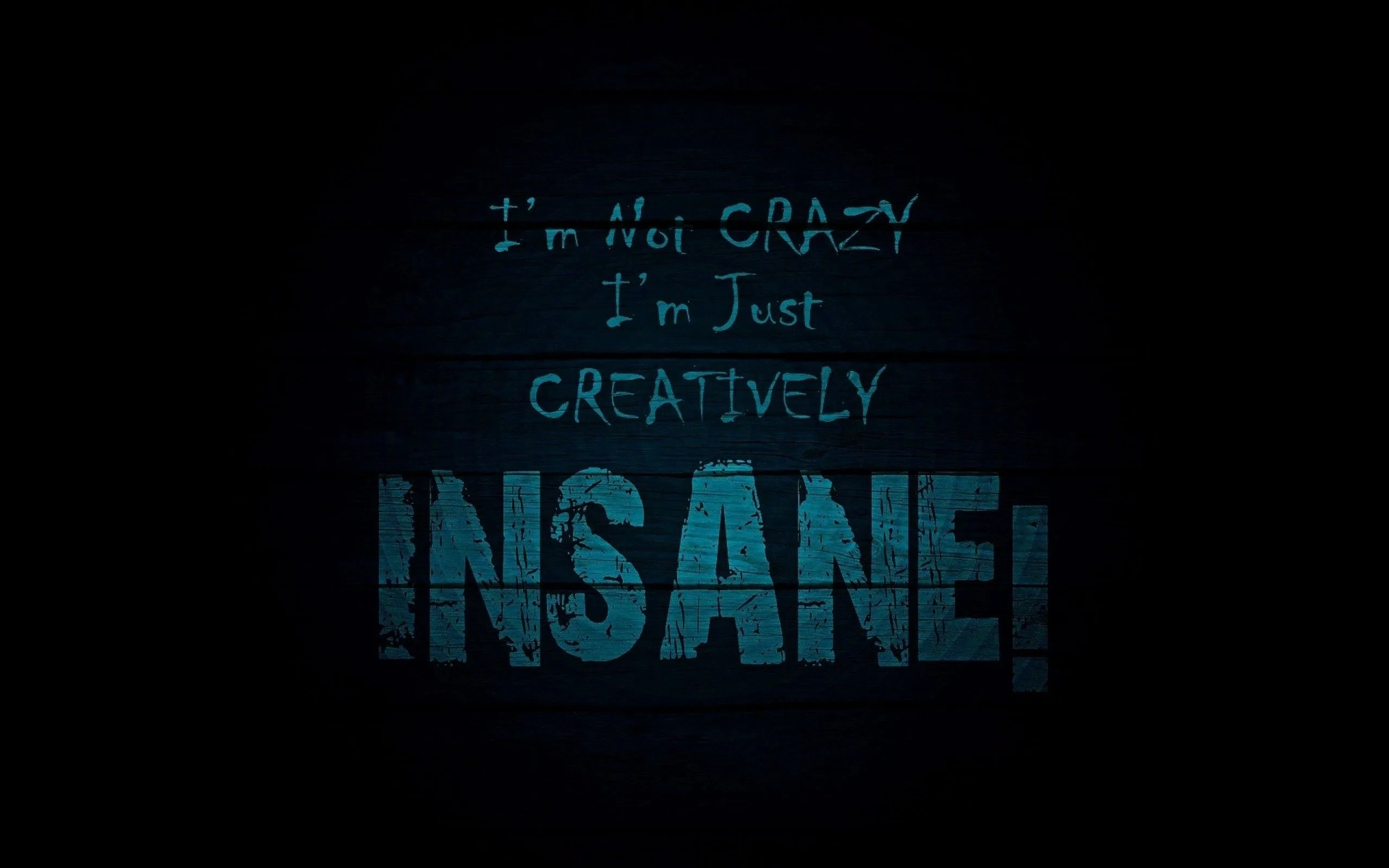 Dark Quote Desktop Wallpapers