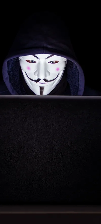 Anonymous Hackers Wallpaper 1080p