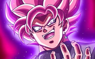 Shouting Close-Up with Raised Knuckles HD Wallpaper