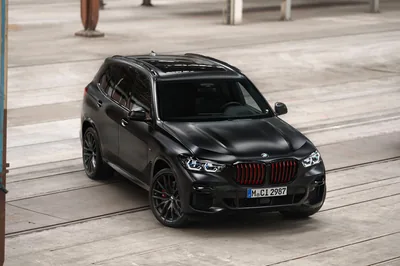 Black BMW Car Wallpapers