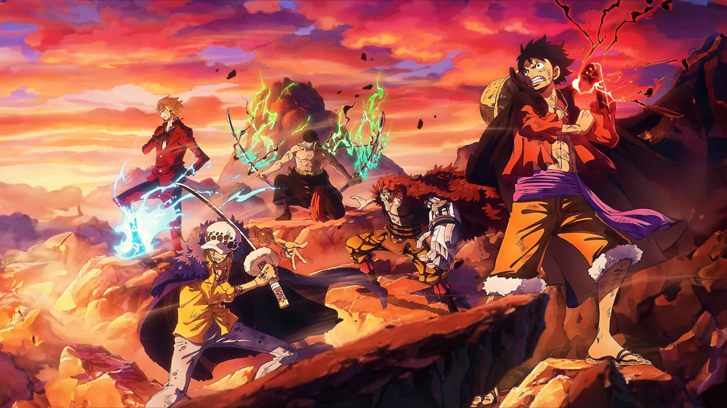 Anime Wallpaper Black Backgroubnd Wallpaper and Background