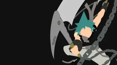 Black Star Soul Eater Anime Soul Eater 4k Ultra HD Wallpaper