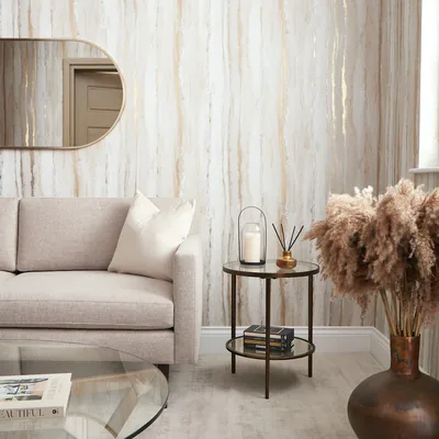 Wallpaper For Living Room Modern Black Wallpaper