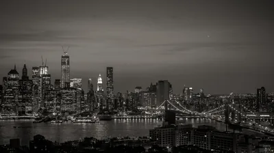 New York Black and White Wallpapers 27 images