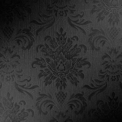 HD Textured All Black Background