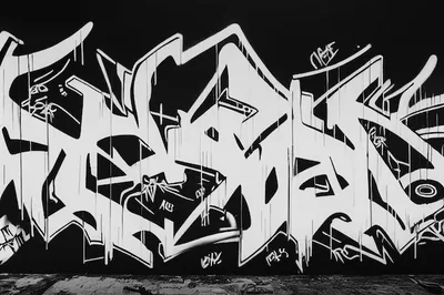 Cool Graffiti Backgrounds 3d
