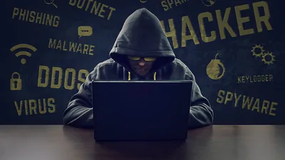 Hacker Laptop Full HD 1080P, HD 4k Wallpapers, Images