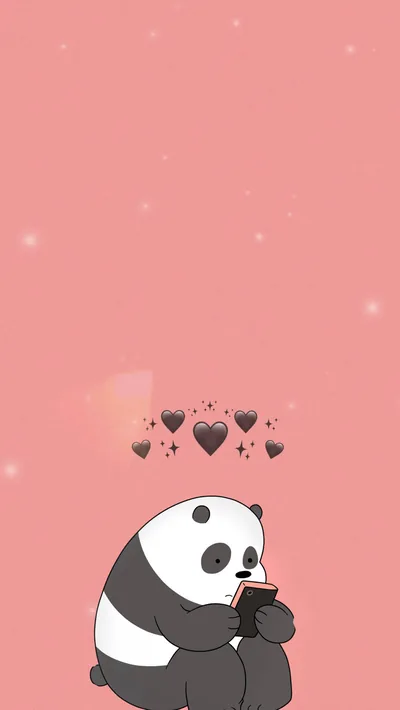Black Panda Wallpapers 4k, HD Backgrounds