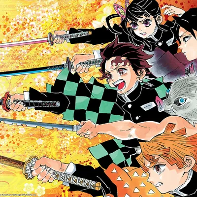 Demon Slayer Backgrounds