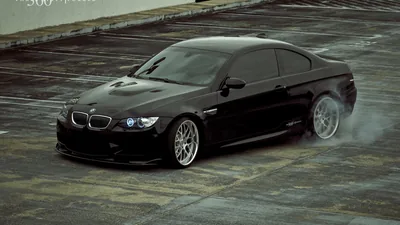 Sleek BMW M3 HD Wallpaper