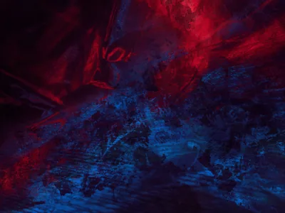 Red And Blue 4k Wallpapers