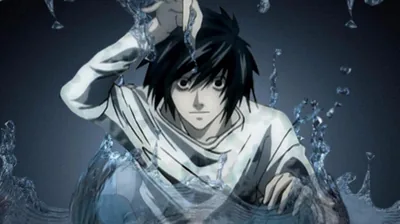 Black Anime Live Wallpaper