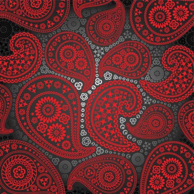 Black Paisley Wallpapers Free Background Images