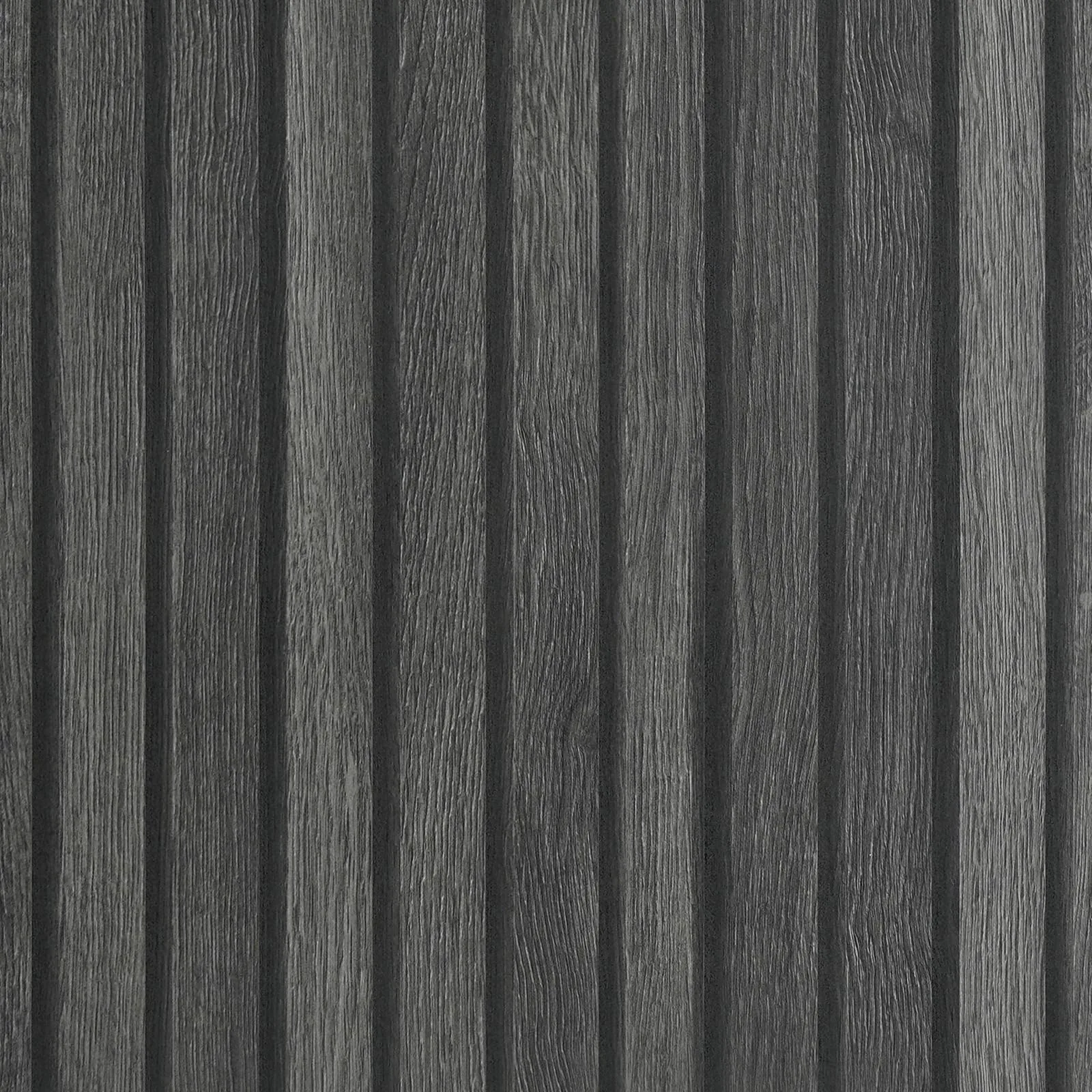 Decotalk Black Wood Slat Wallpaper Wood Slat Wallpaper Removable Black Woode