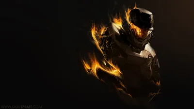 Gold And Black Gamer Wallpapers