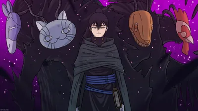 Nacht HD Black Clover Wallpaper, HD Anime 4K Wallpapers, Images and Background Wallpa
